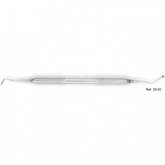 Инструмент для амальгамы острый-многогранный, HLW Dental Instruments (Германия)